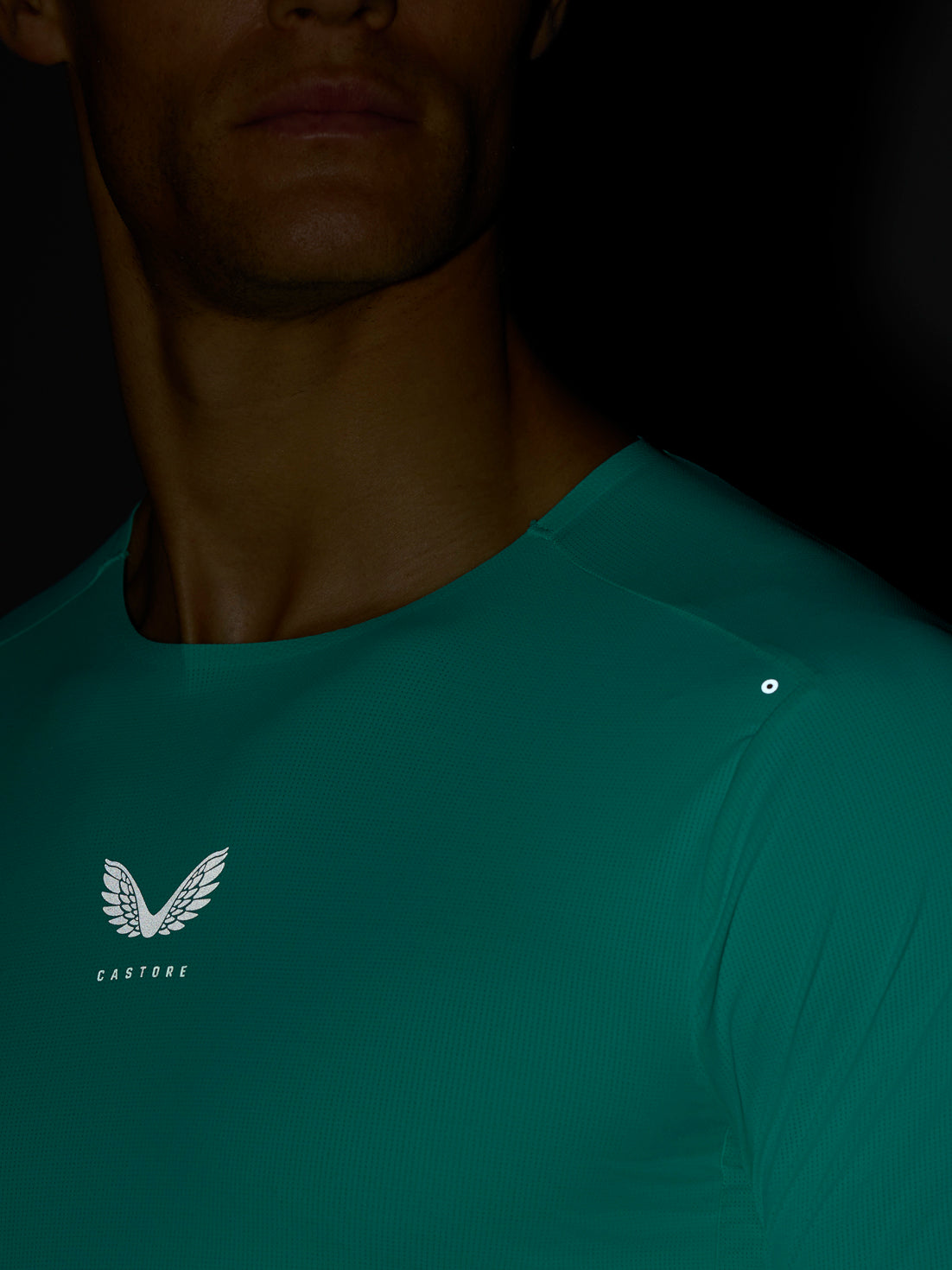 Zone Training T-Shirt - Light Aqua - Light Aqua