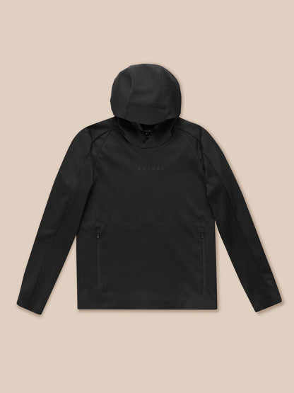 Garcia Water Resistant Hoodie - Black