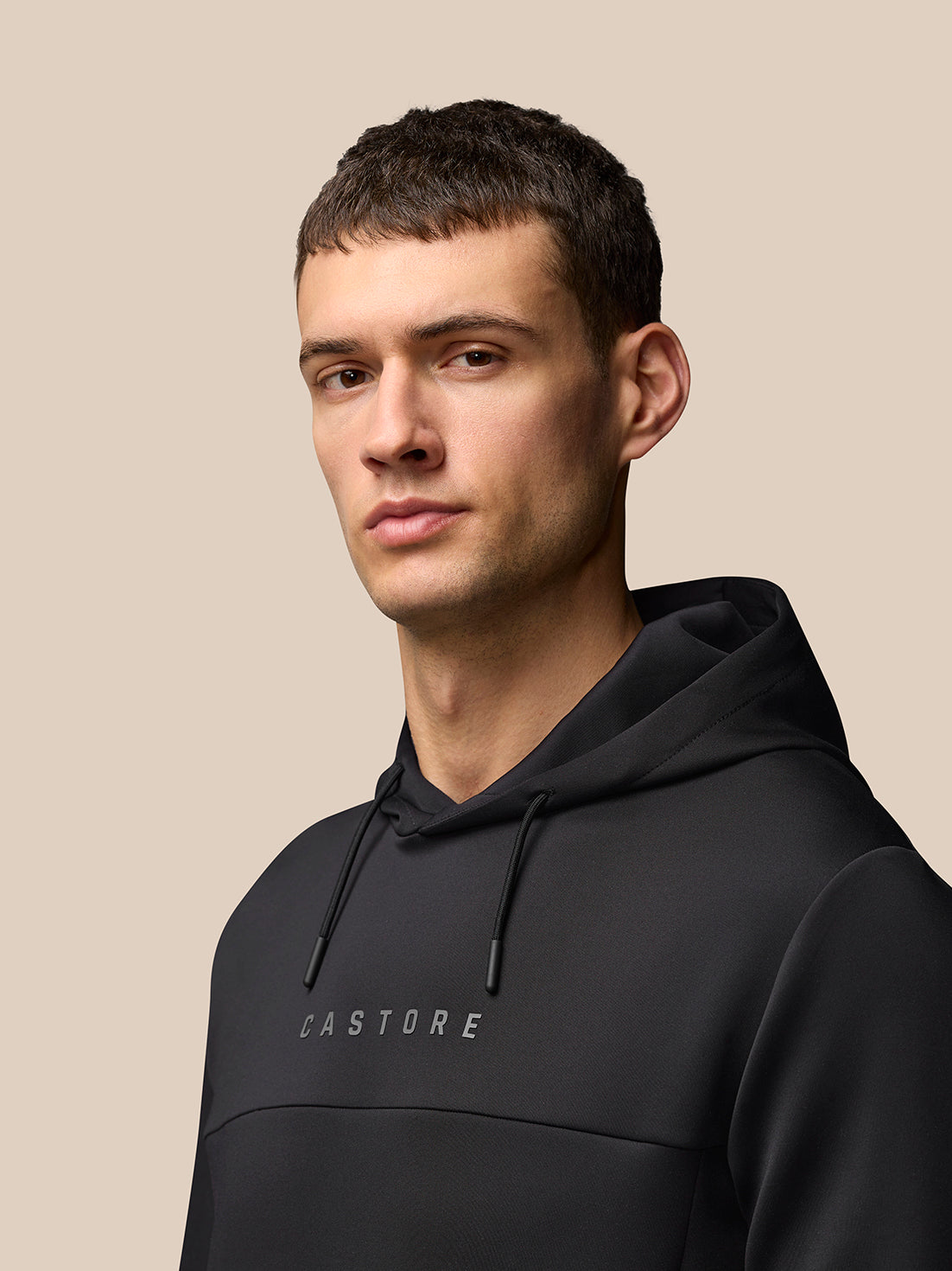 Sudadera con capucha Flex Lifestyle – Negro - Negro