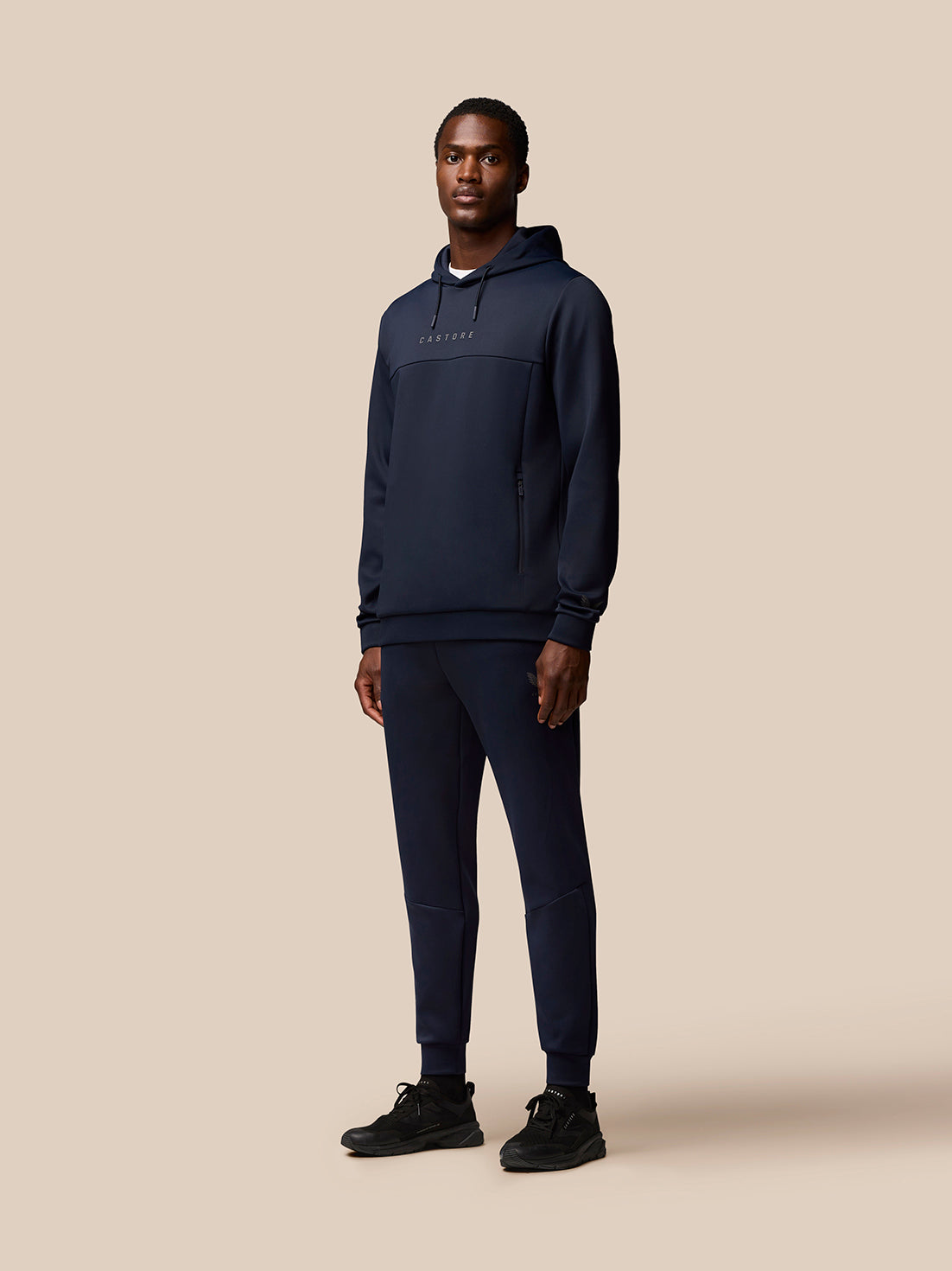 Flex Lifestyle Hoodie - Navy - Navy