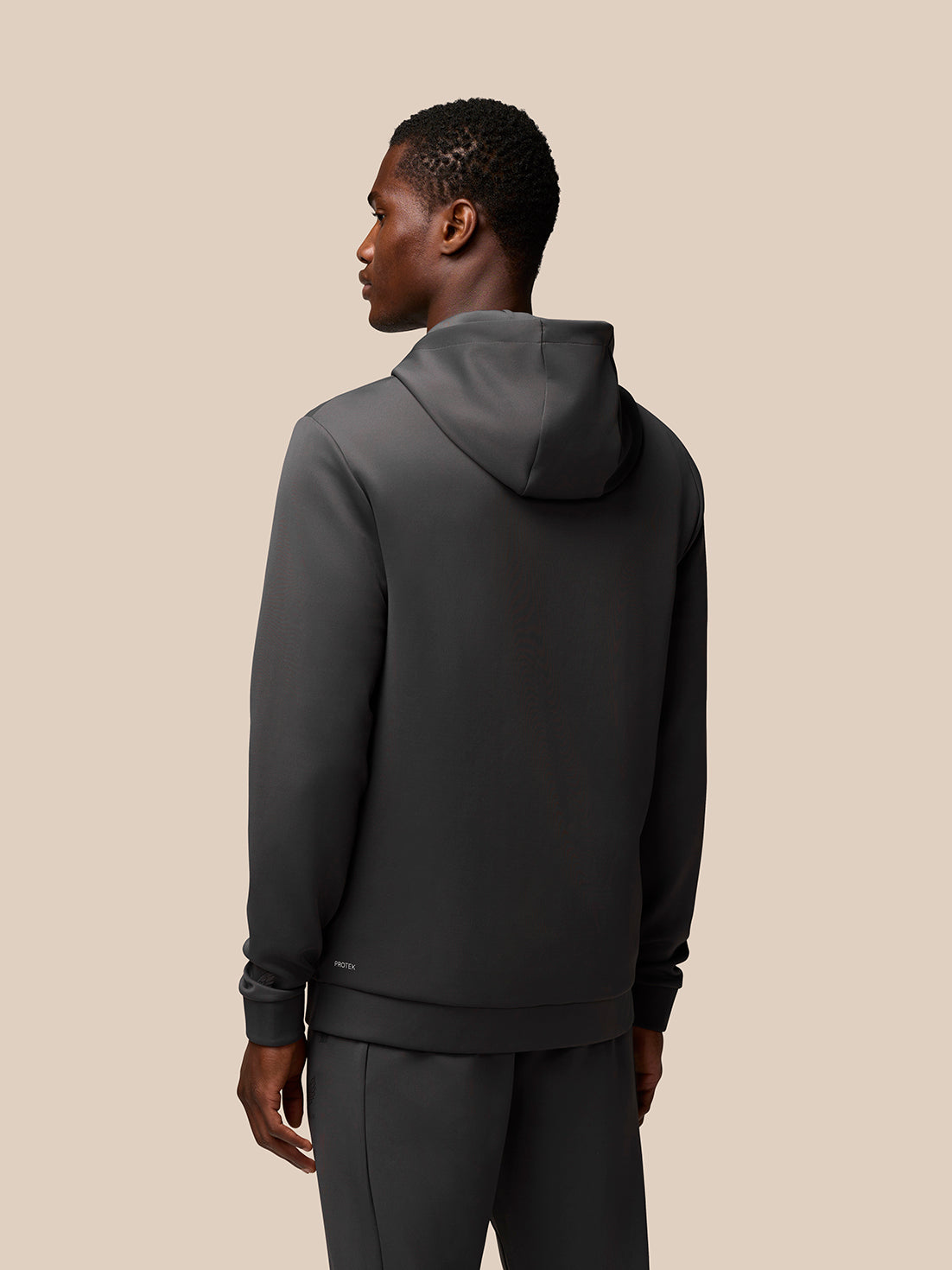 Flex Lifestyle Hoodie - Charcoal - Charcoal