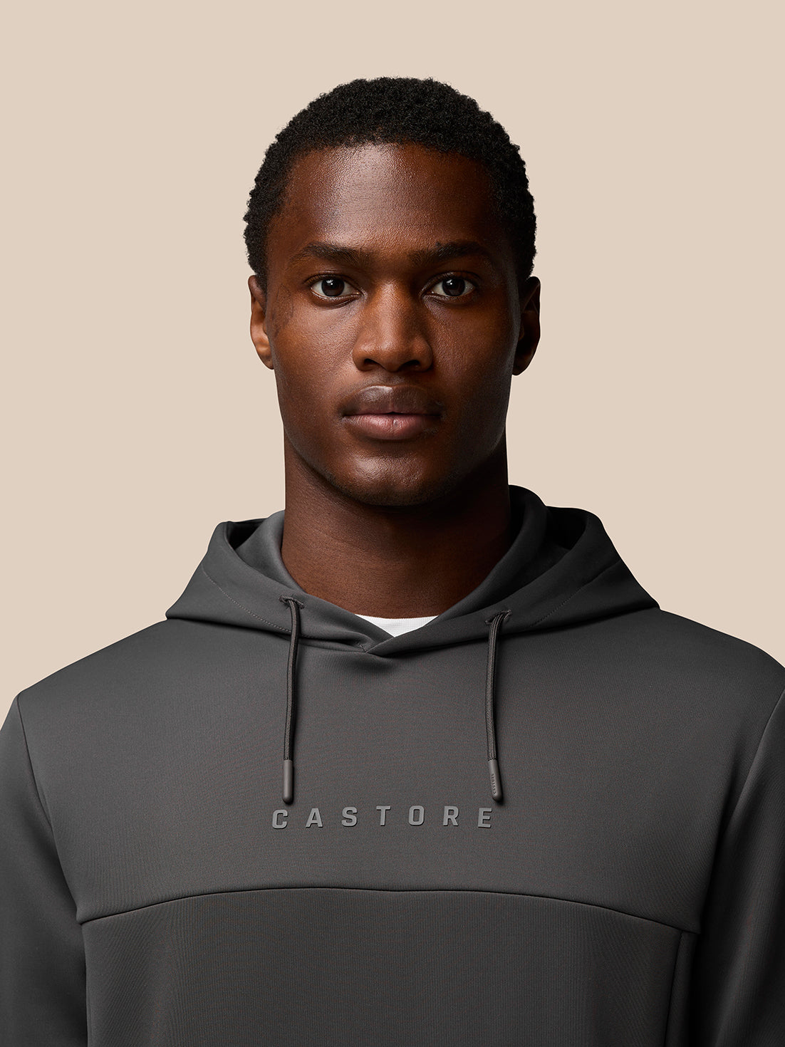 Flex Lifestyle Hoodie - Charcoal - Charcoal