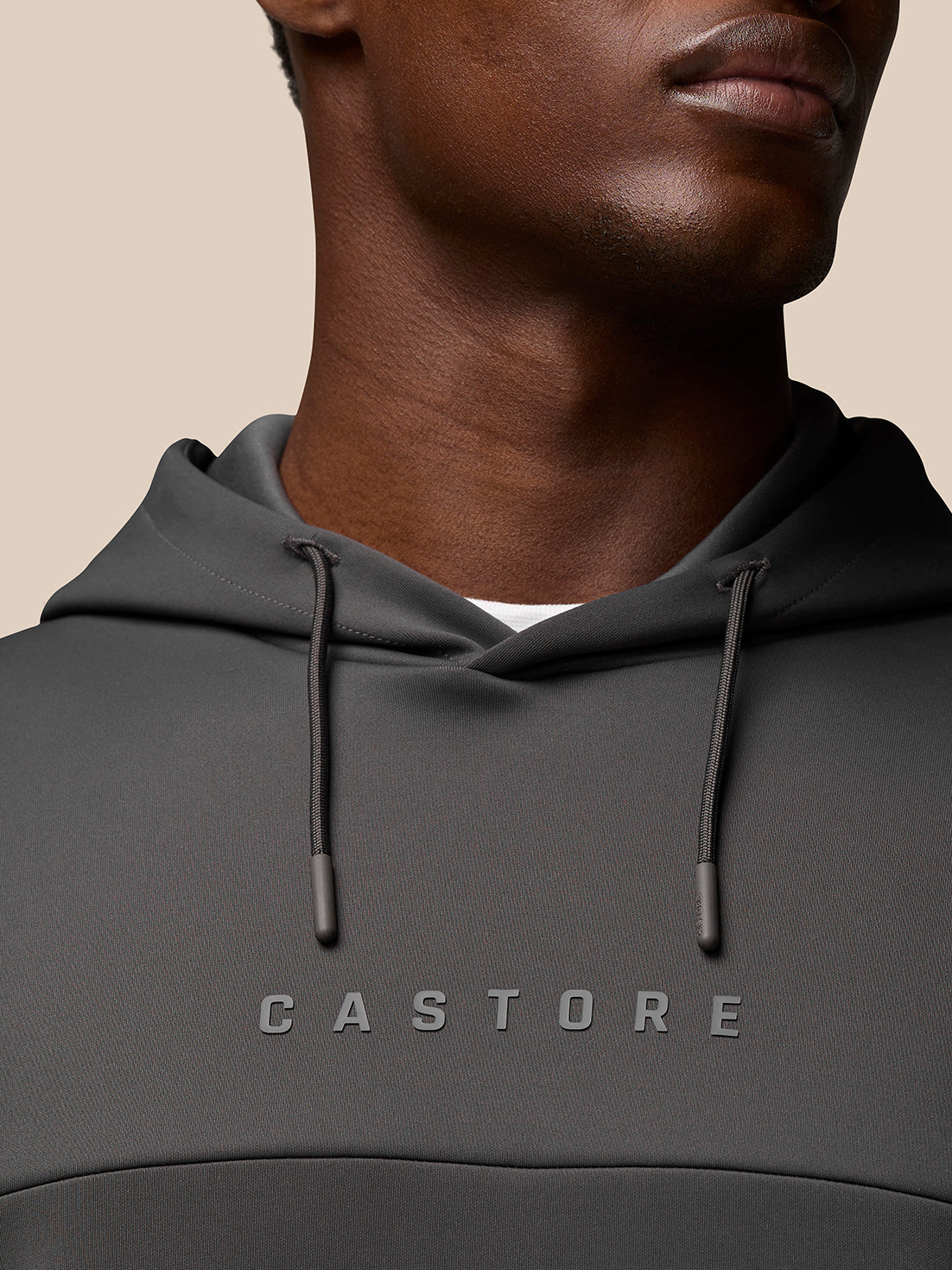 Flex Lifestyle Hoodie - Charcoal - Charcoal