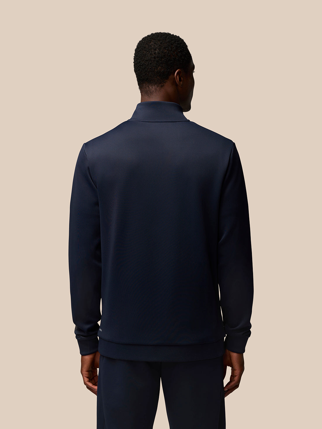 Flex Lifestyle con cremallera de 1/4 - Azul marino - Azul marino
