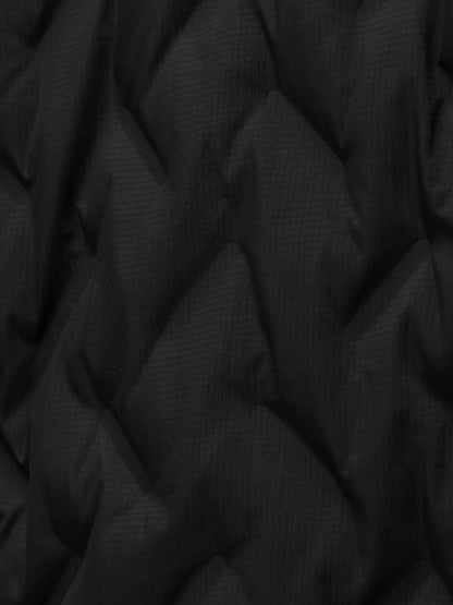 Padded Jacket - Black