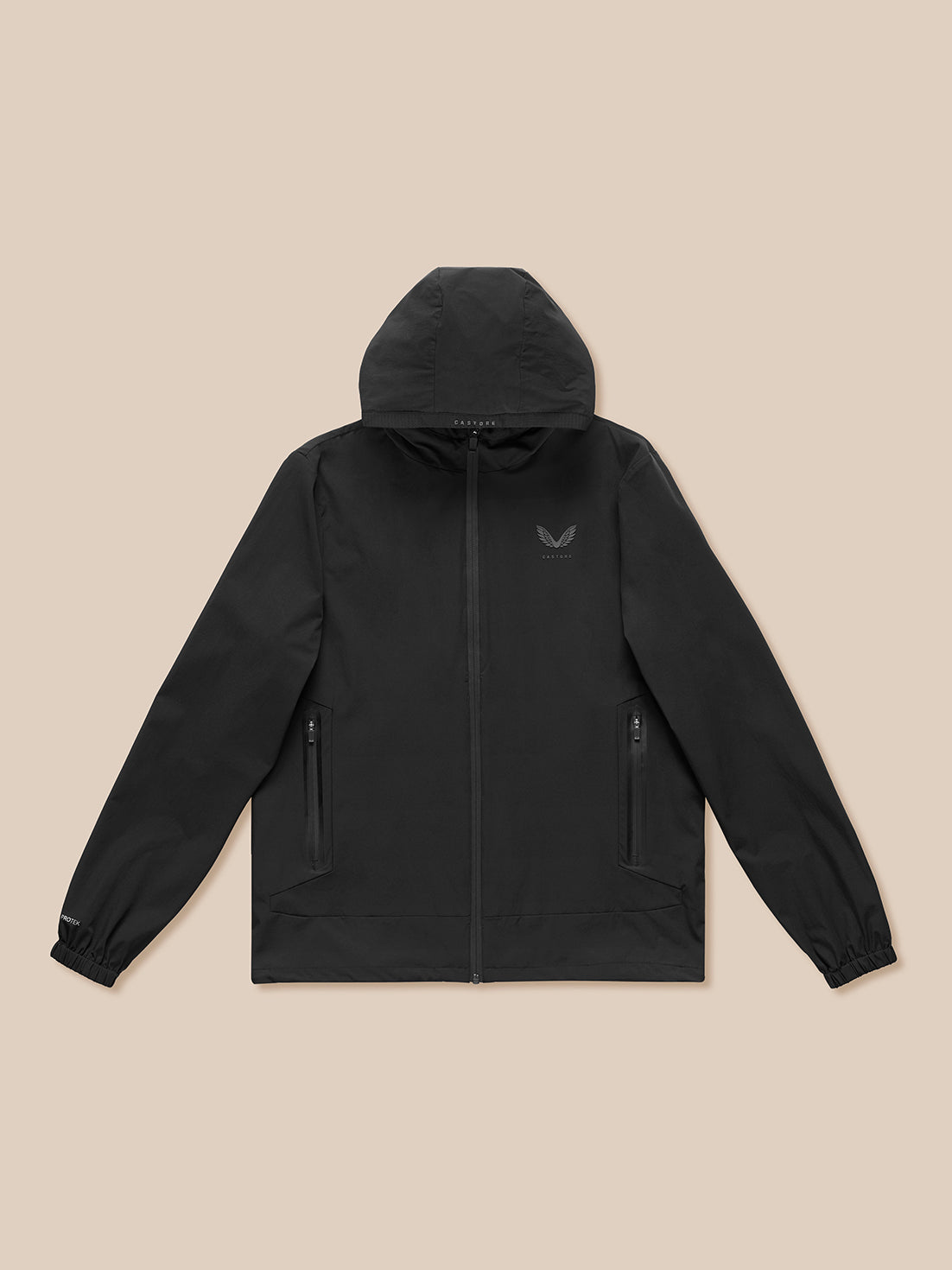 Flex Lifestyle Jacket - Black - Black