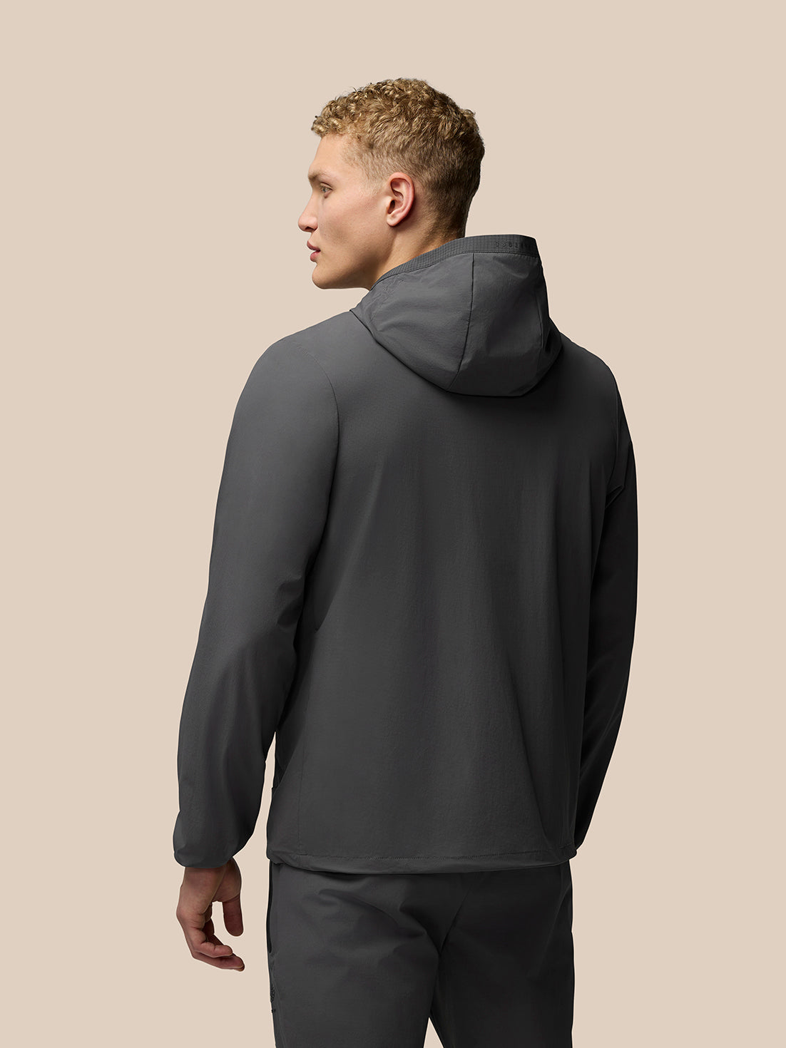 Leicht Flex Jacke – Anthrazit - Anthrazit