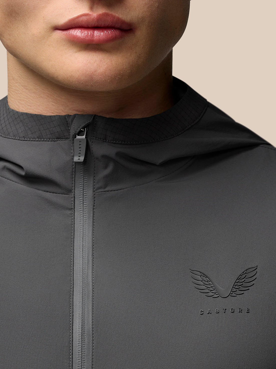 Flex Classic Lifestyle Jacket - Gunmetal