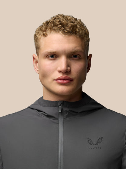 Flex Classic Lifestyle Jacket - Gunmetal