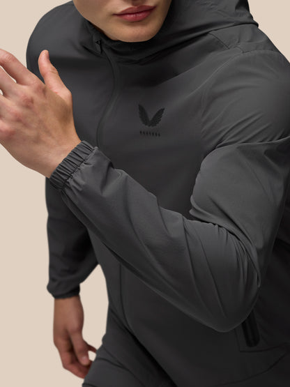 Flex Classic Lifestyle Jacket - Gunmetal