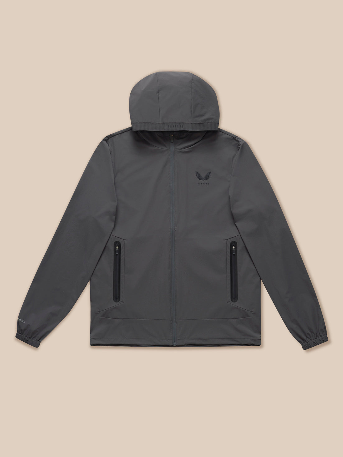 Flex Classic Lifestyle Jacket - Gunmetal - Gunmetal