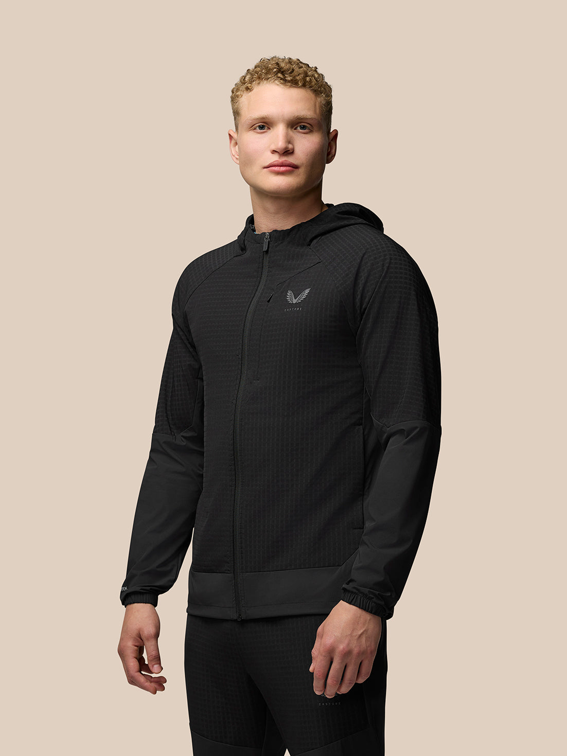 Flex Winterised Jacket - Black - Black