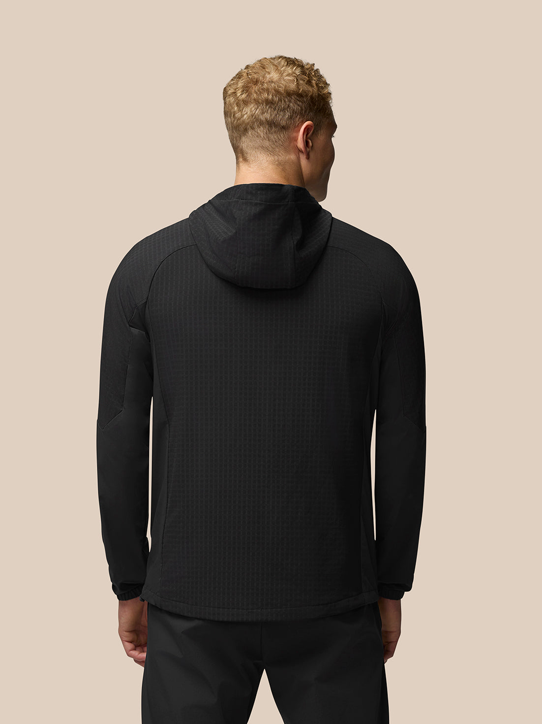 Flex Winterised Jacket - Black - Black