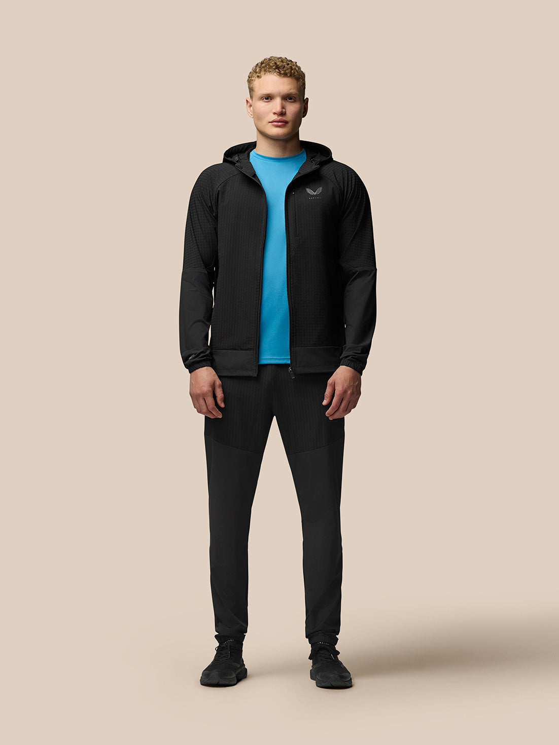 Flex Winterised Jacket - Black - Black