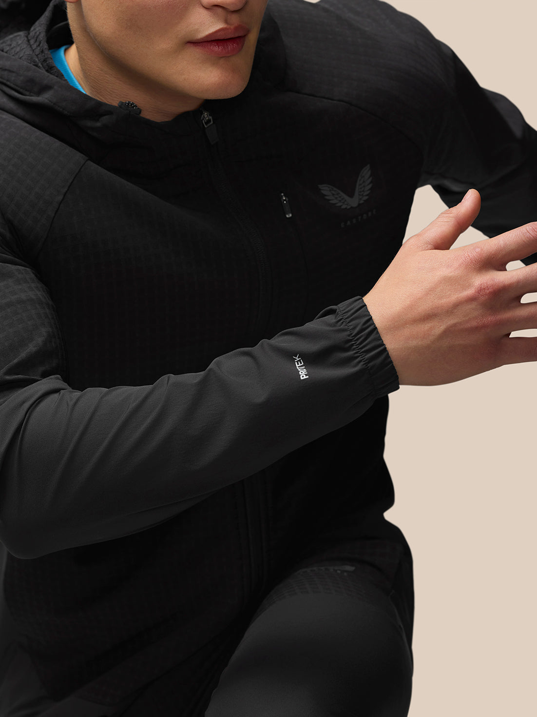 Flex Winterised Jacket - Black - Black