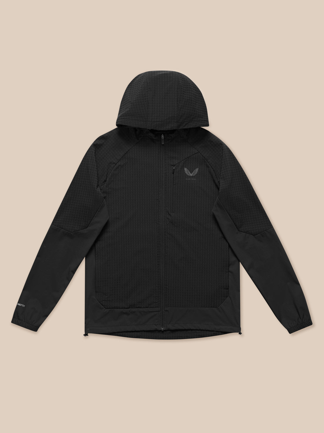 Flex Winterised Jacket - Black - Black
