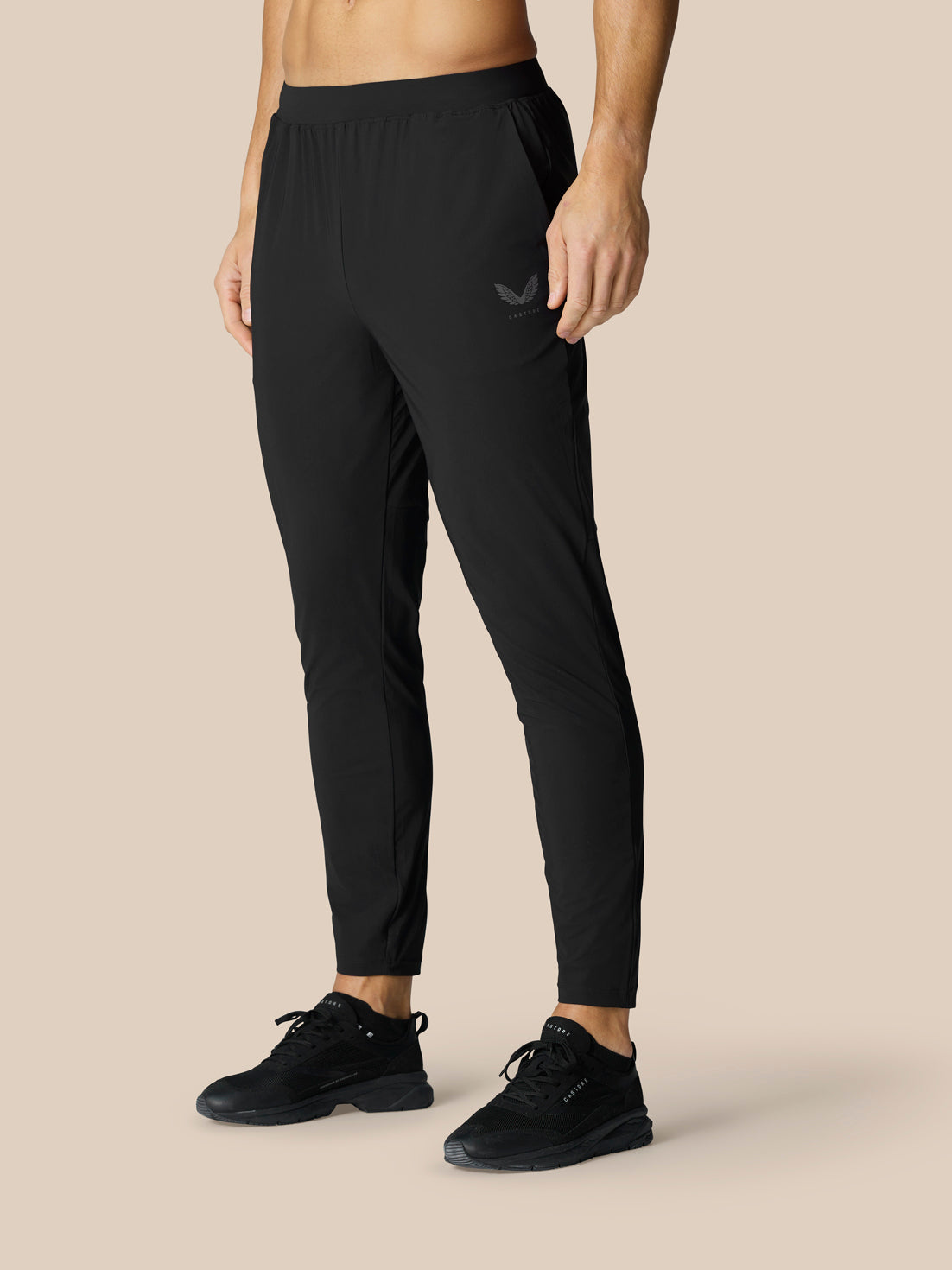 Adapt Tech Training Trousers - Black - Black