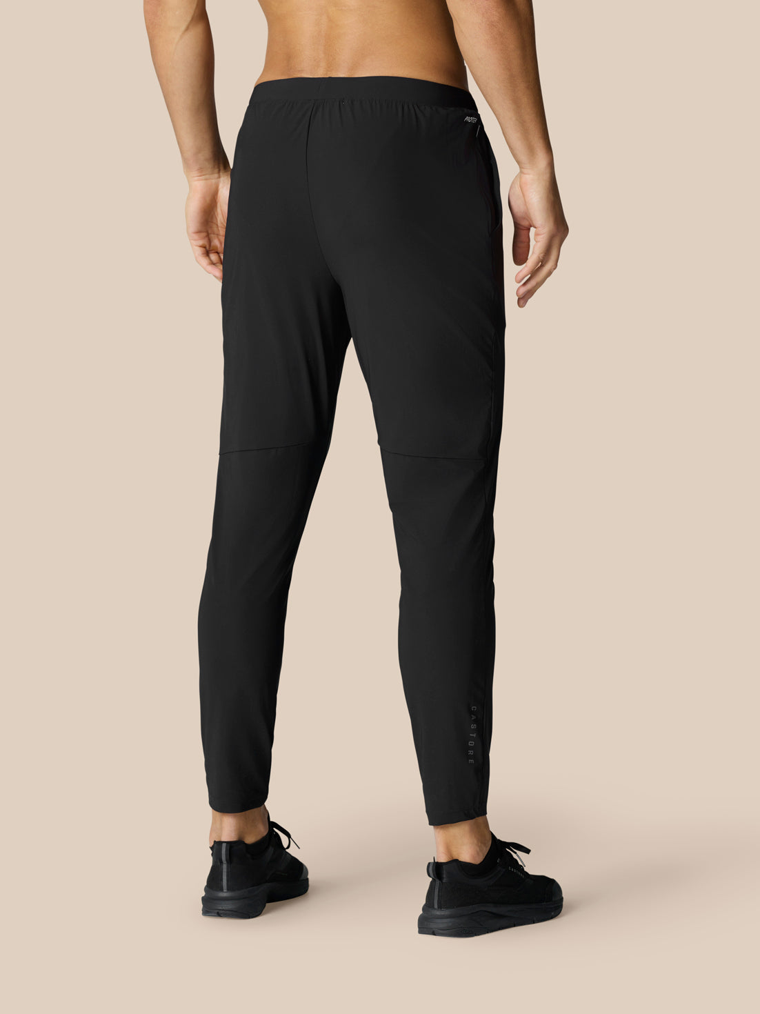 Adapt Tech Training Trousers - Black - Black