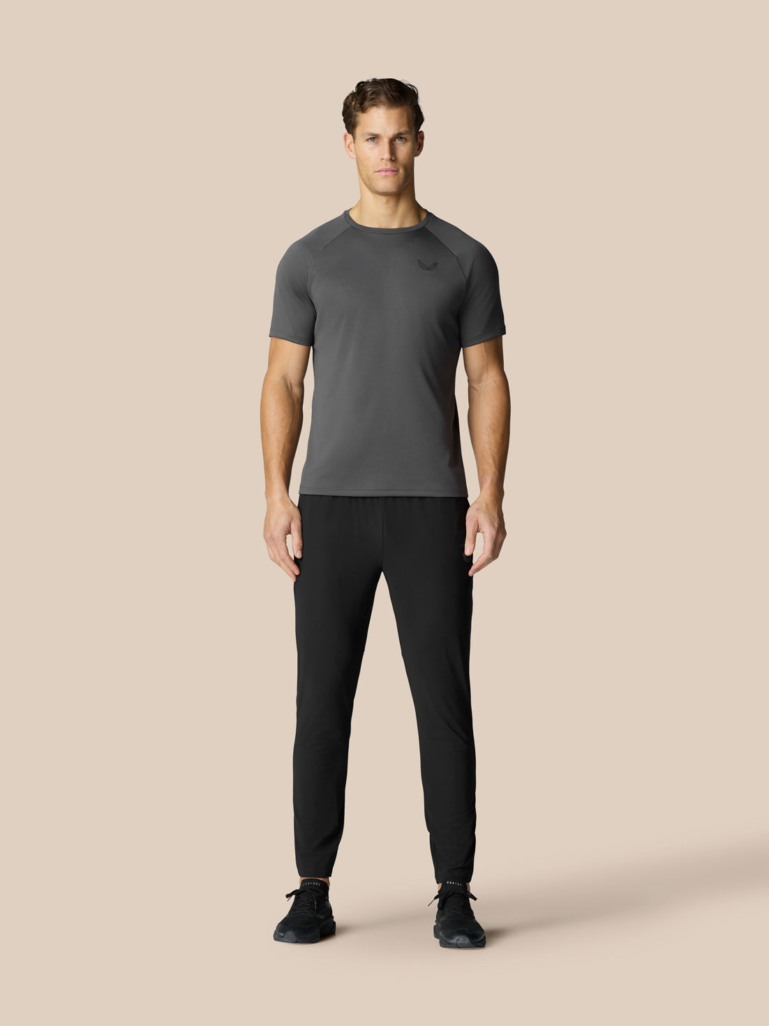 Adapt Tech Training Trousers - Black - Black