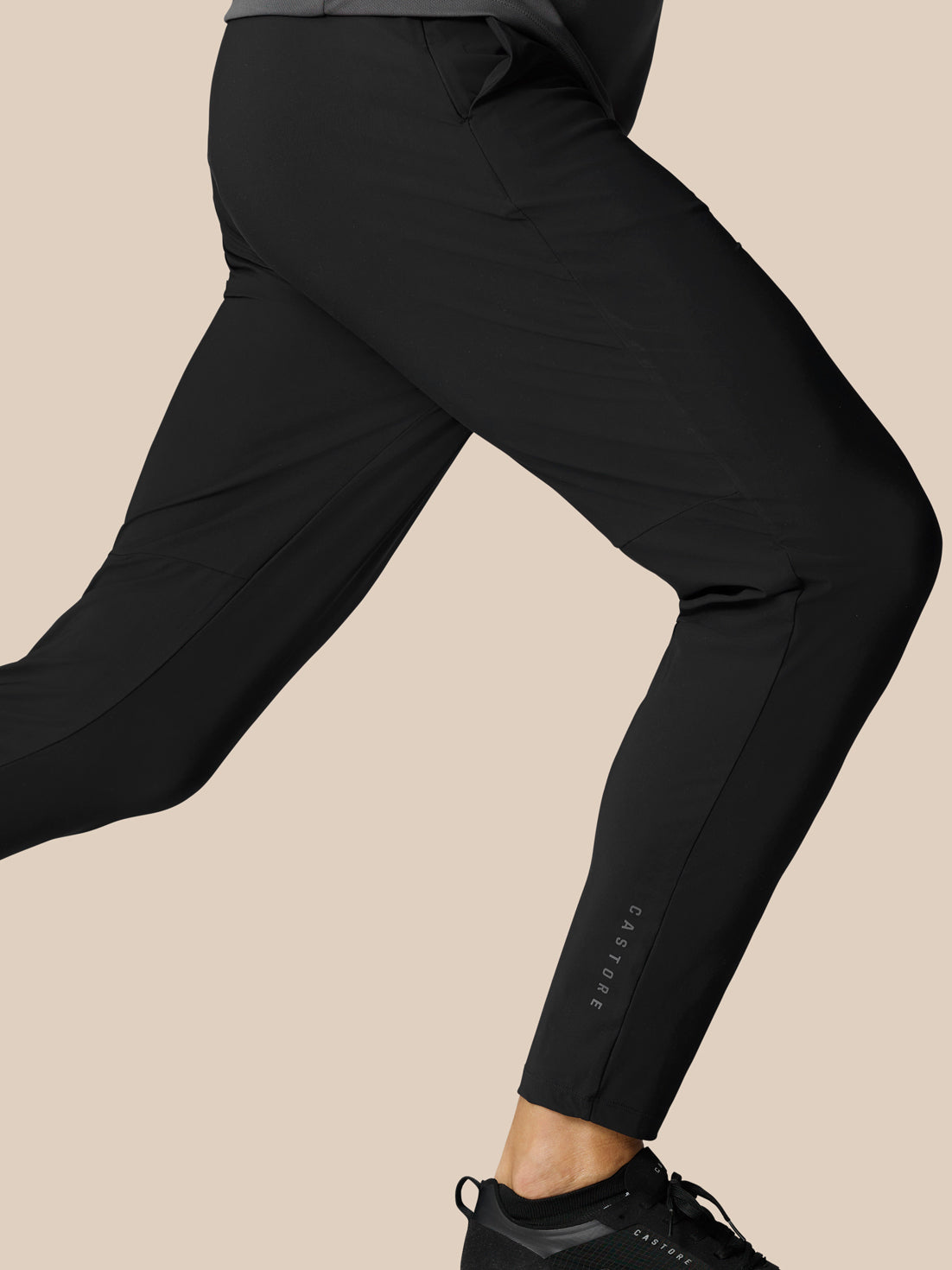 Adapt Tech Training Trousers - Black - Black