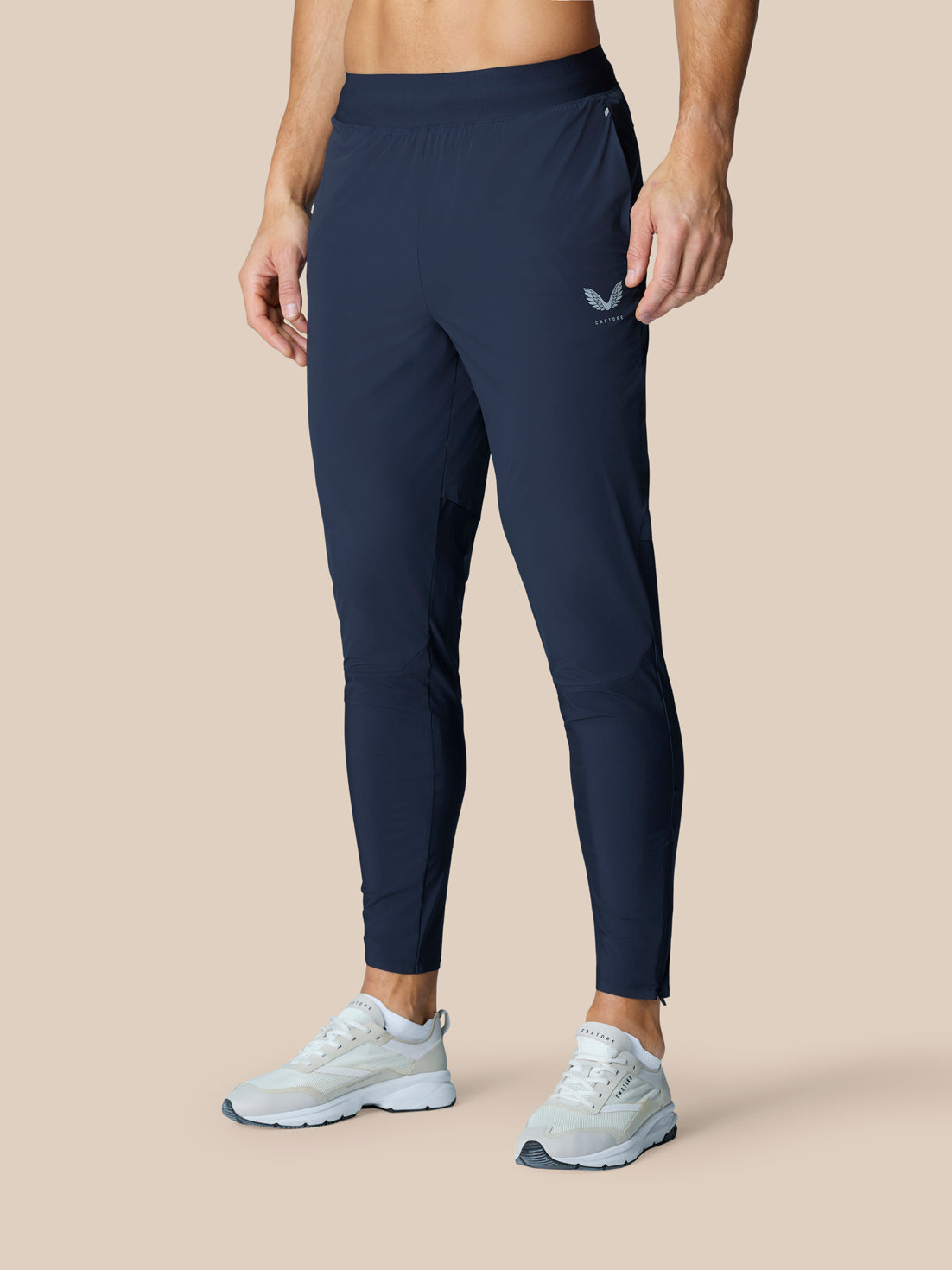 Zone Training Trousers - Midnight Navy - Midnight Navy