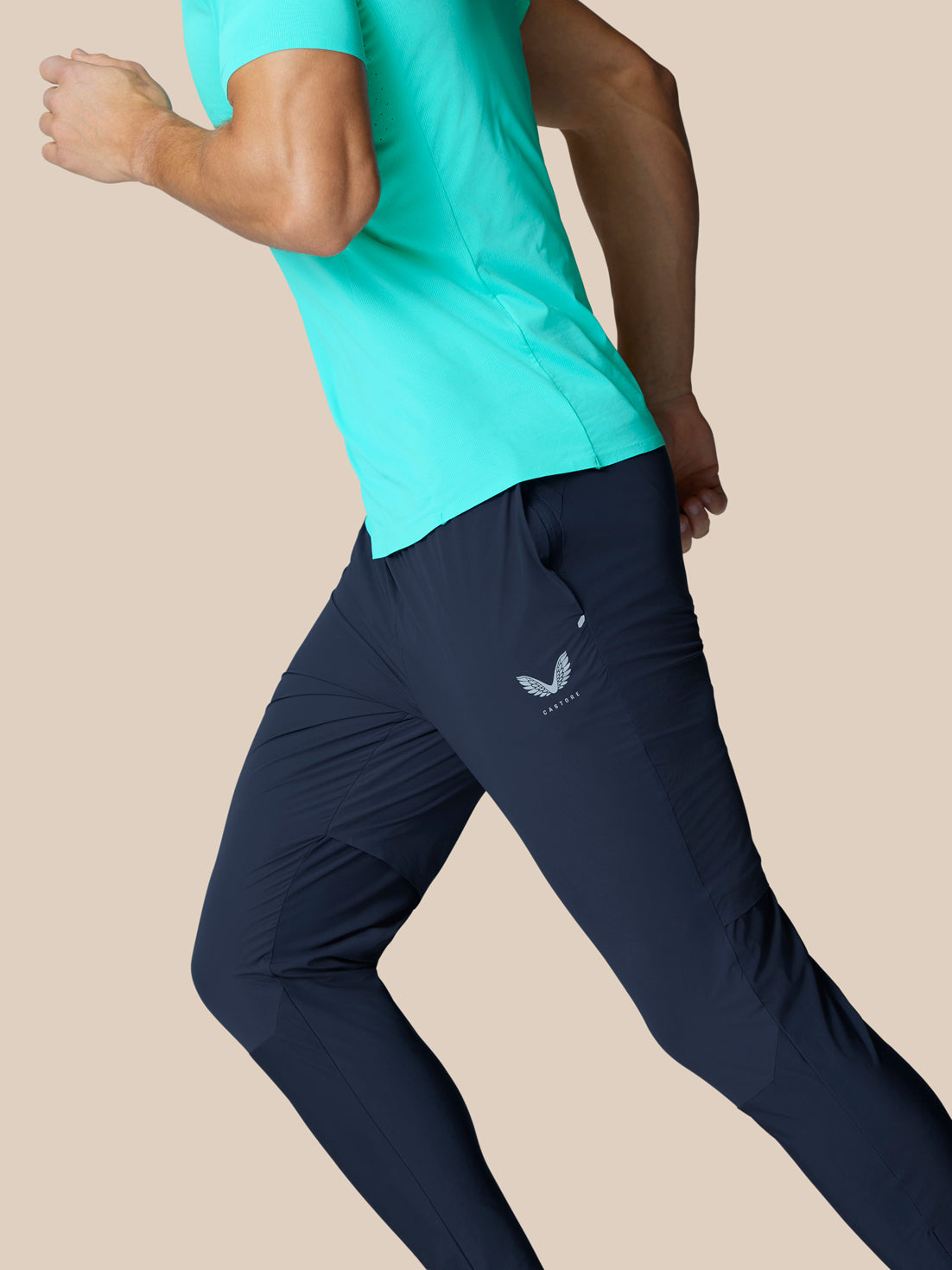Zone Training Trousers - Midnight Navy - Midnight Navy
