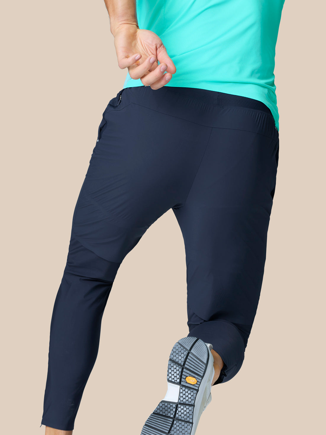Zone Training Trousers - Midnight Navy - Midnight Navy