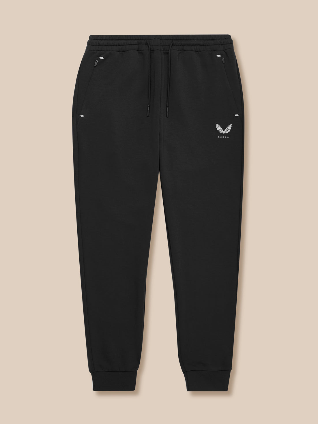 Travel Lifestyle Joggers - Black - Black