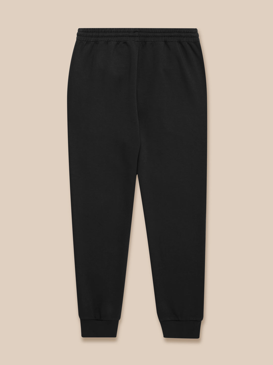 Travel Lifestyle Joggers - Black - Black