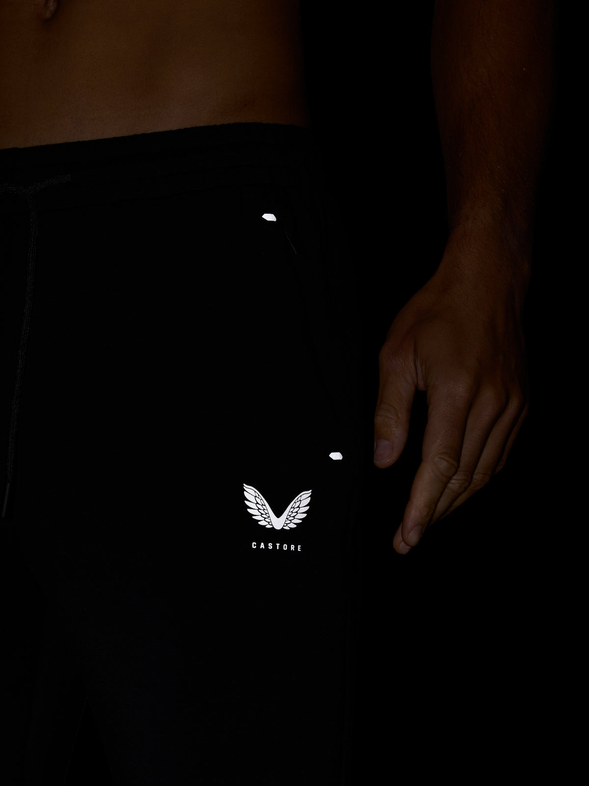Travel Lifestyle Joggers - Black - Black