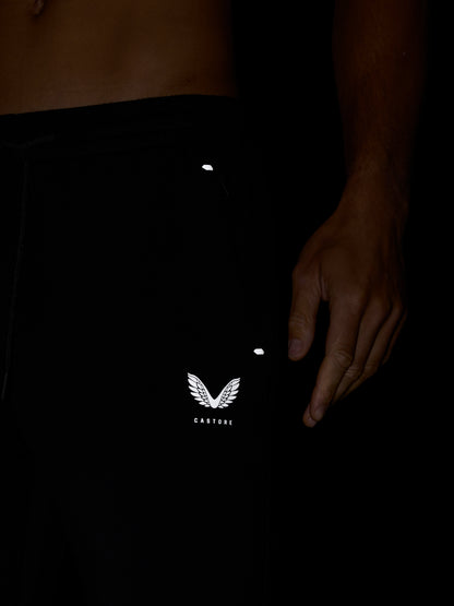 Travel Lifestyle Joggers - Black