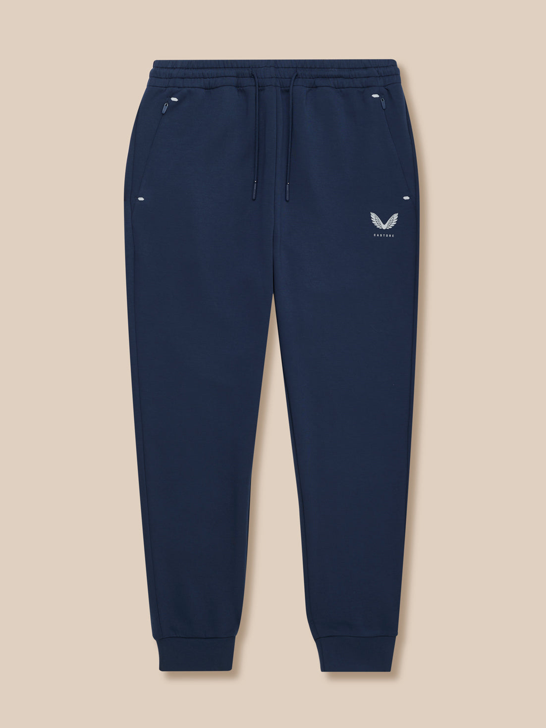 Travel Lifestyle Joggers - Navy - Navy