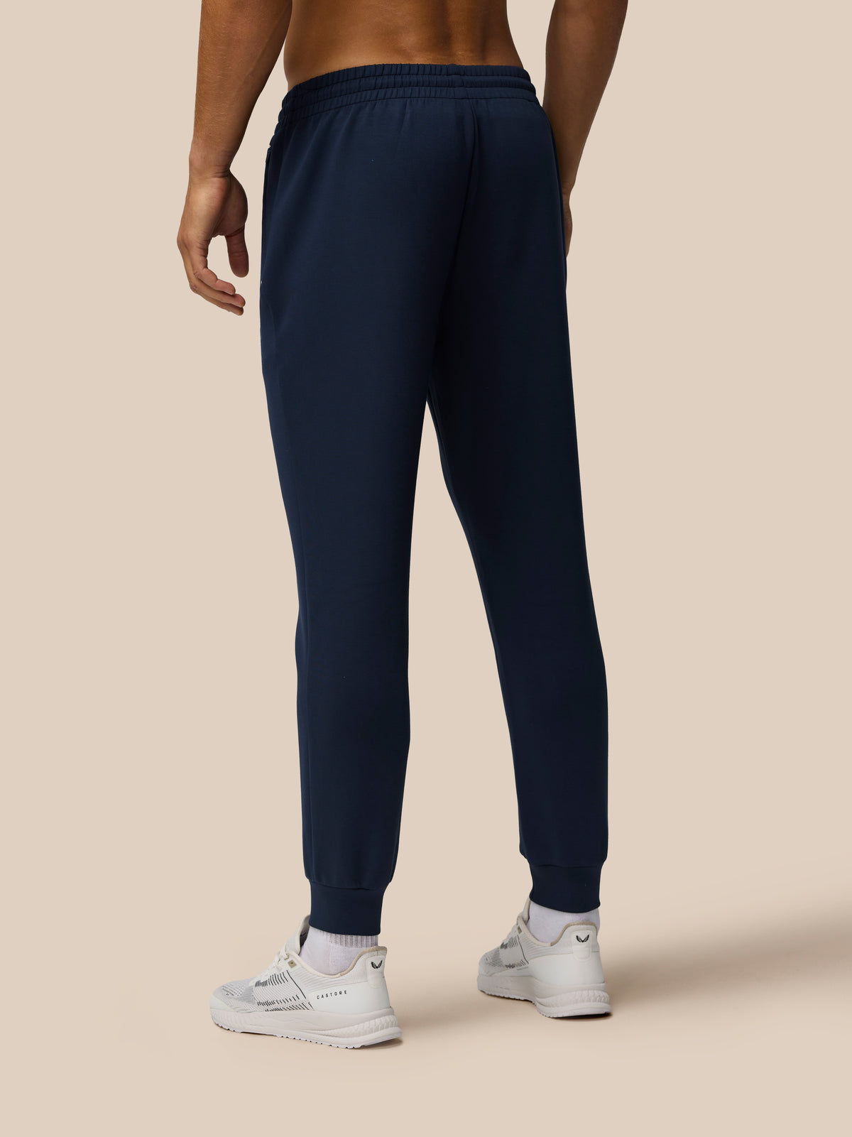 Travel Lifestyle Joggers - Navy - Navy