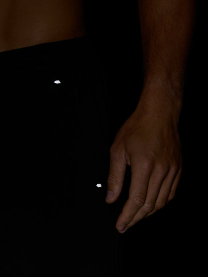 Travel Lifestyle Shorts - Black