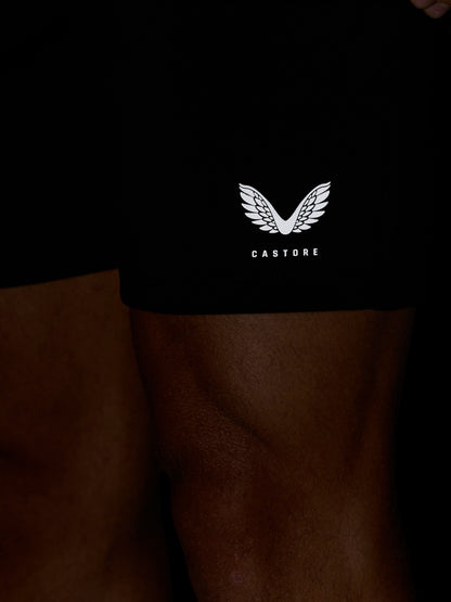 Travel Lifestyle Shorts - Black