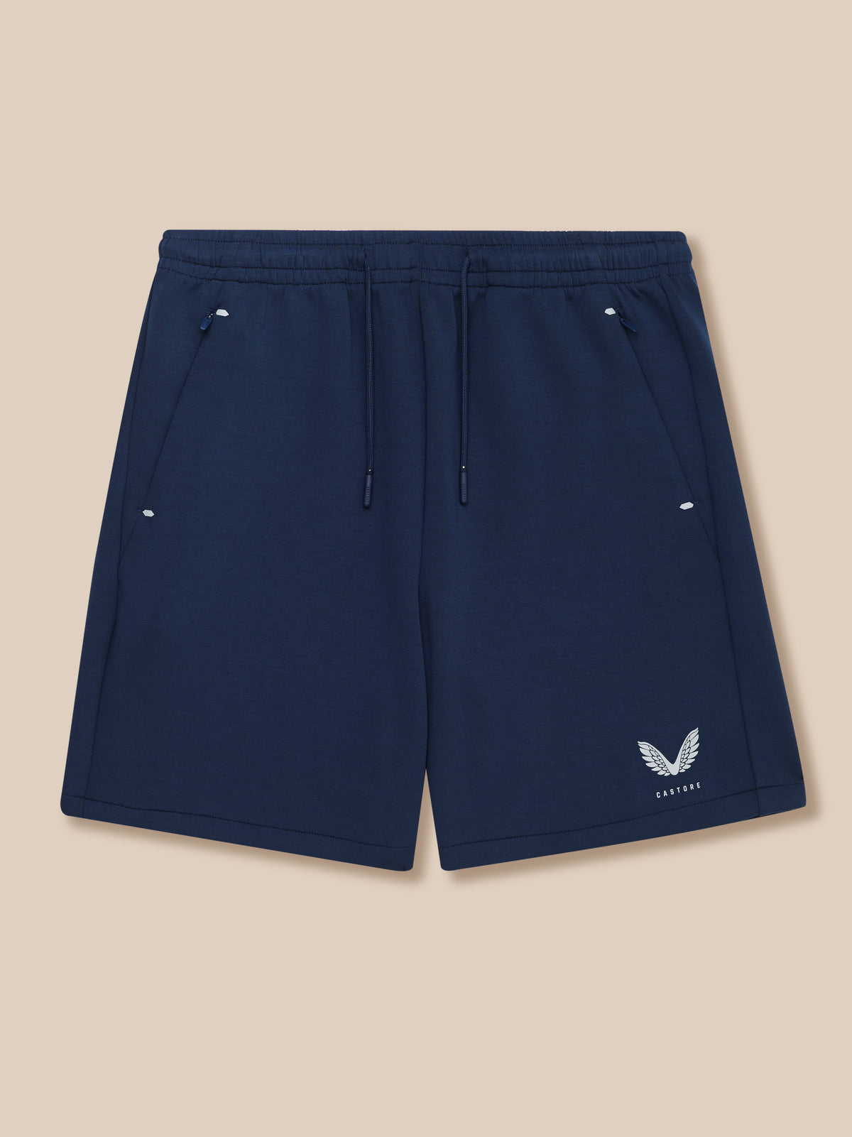 Travel Lifestyle Shorts - Navy - Navy