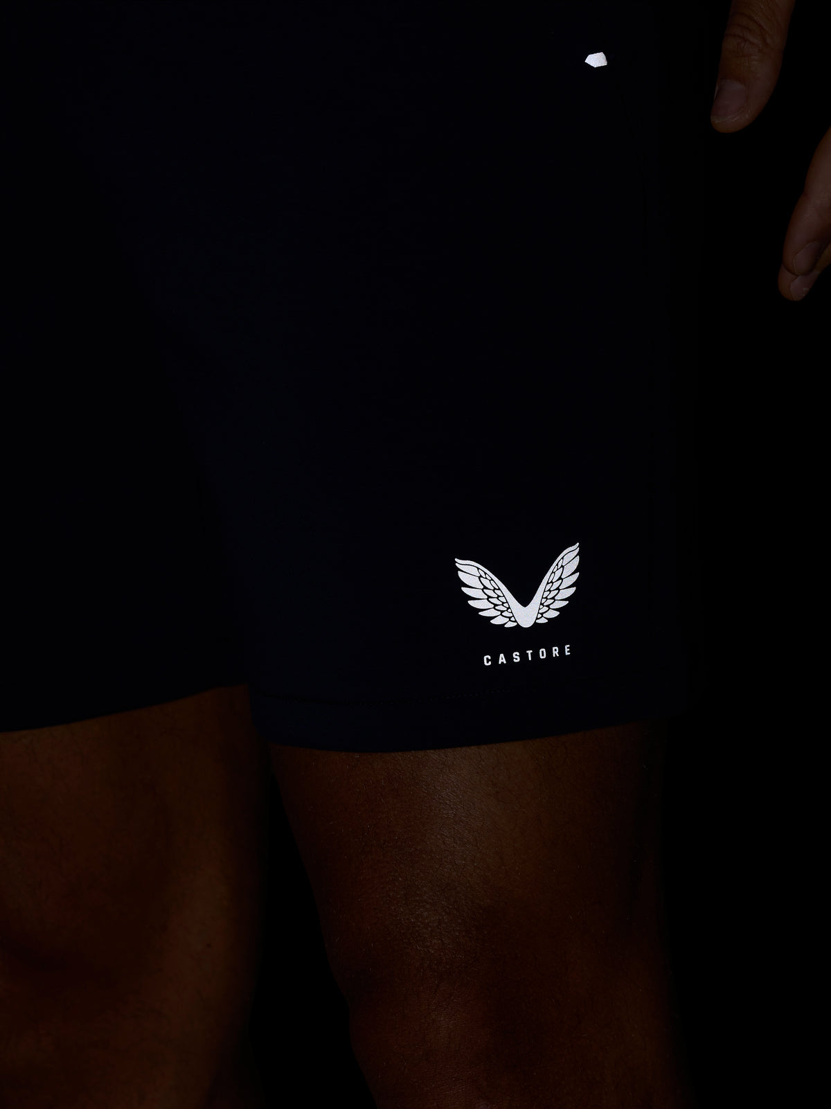 Travel Lifestyle Shorts - Navy - Navy