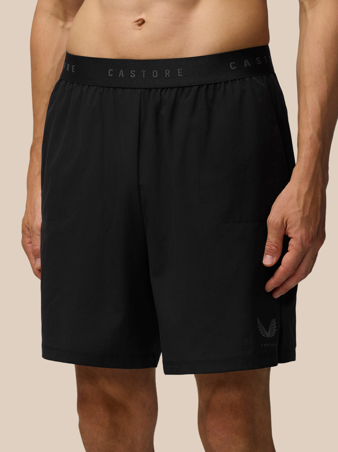 Adapt Training Shorts - Black