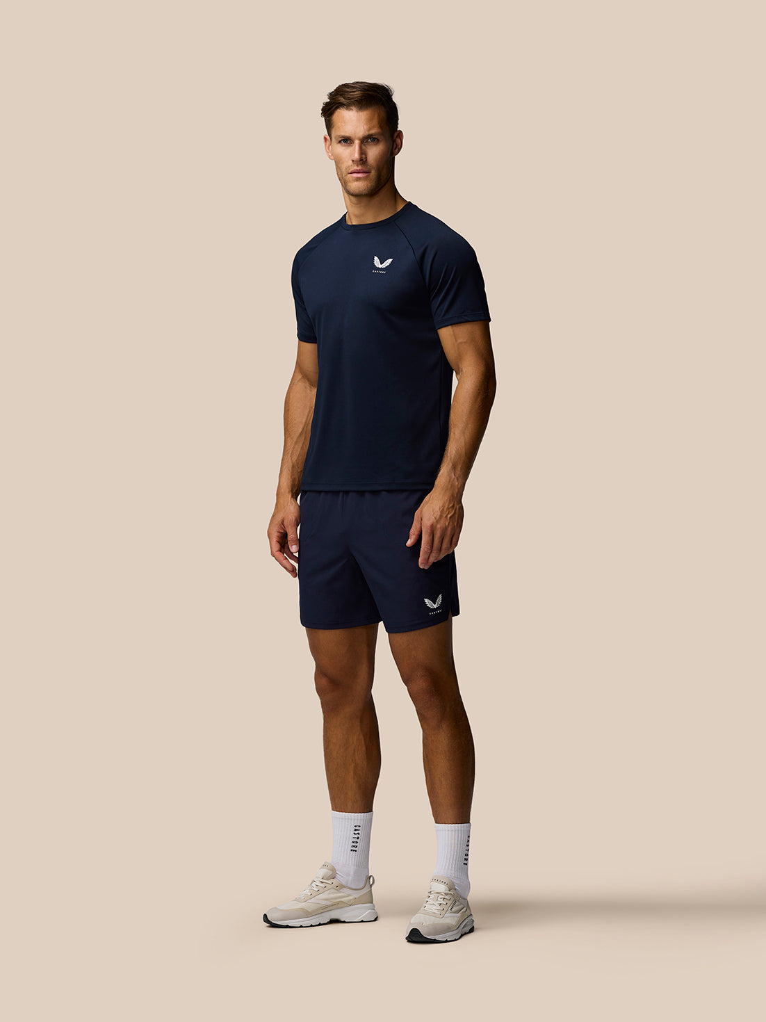 Adapt Training Shorts - Midnight Navy
