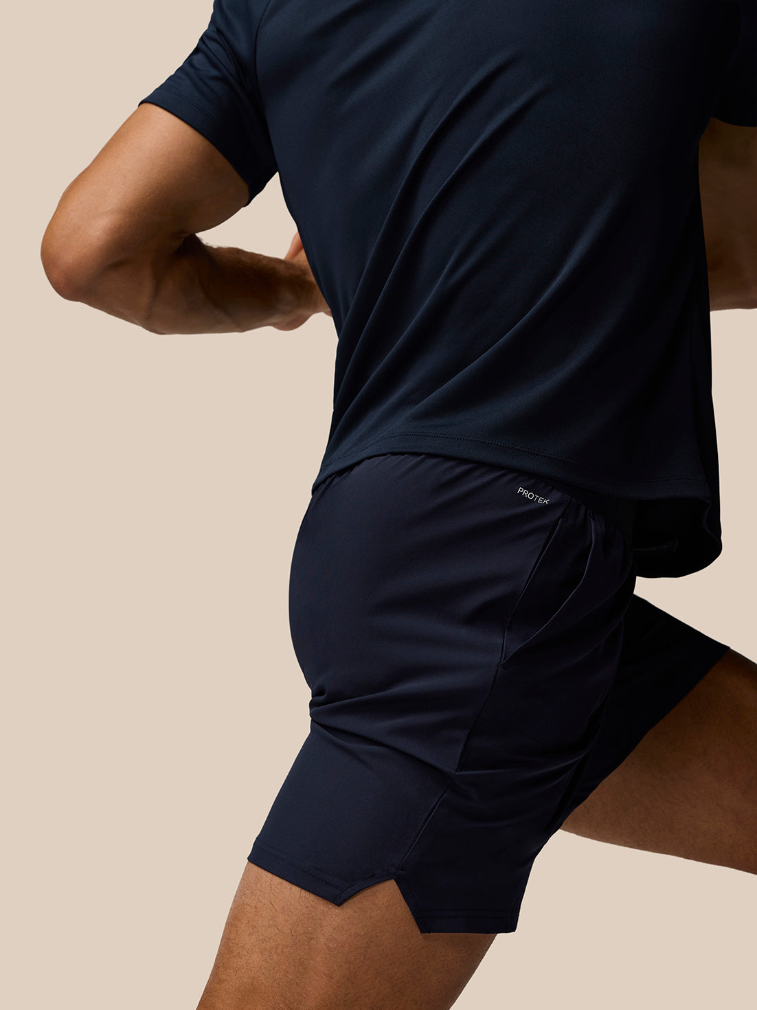 Adapt Training Shorts - Midnight Navy