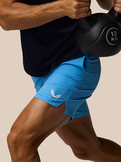 Adapt Training Shorts - Cool Blue
