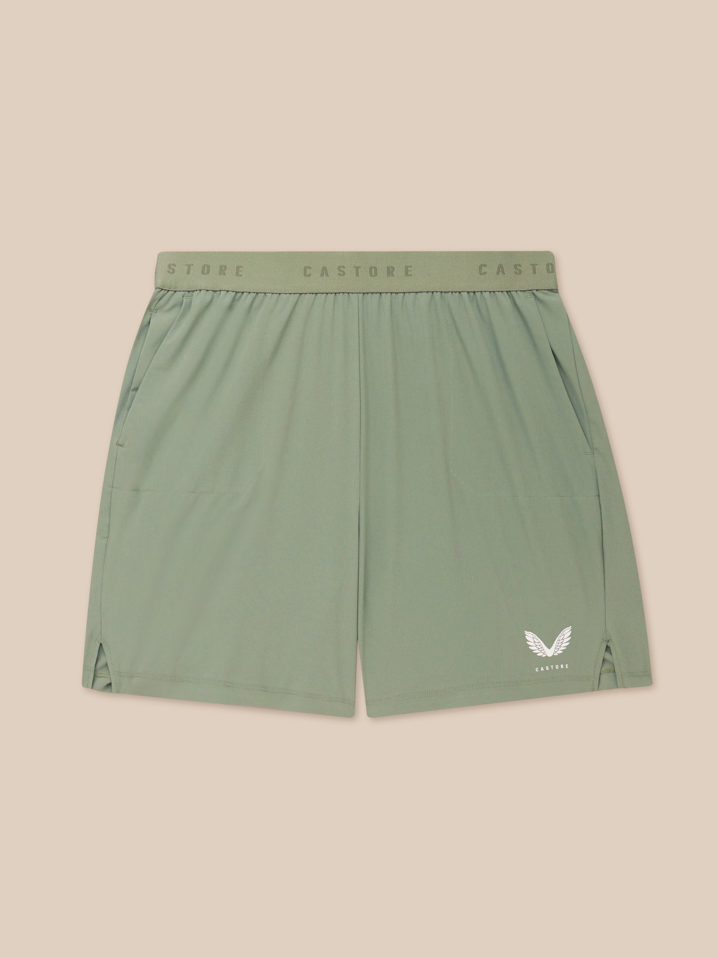 Adapt Training Shorts - Thyme/Mint
