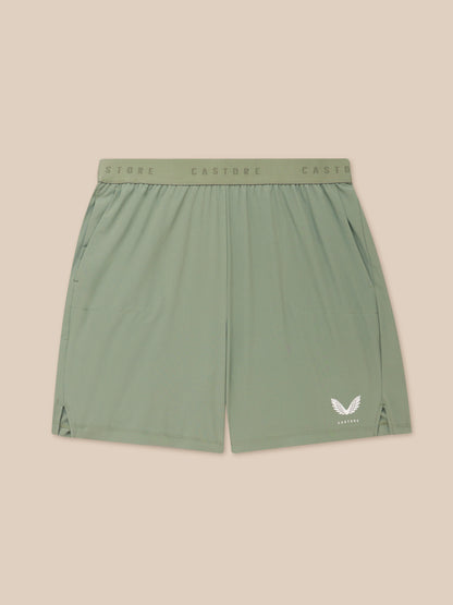 Adapt Training Shorts - Thyme/Mint