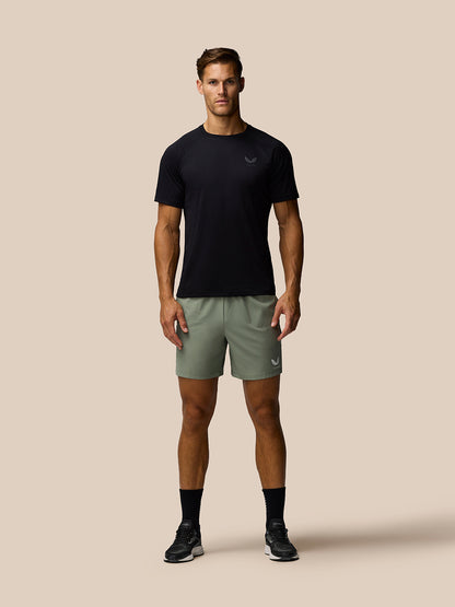 Adapt Training Shorts - Thyme/Mint