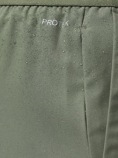 Adapt Training Shorts - Thyme/Mint
