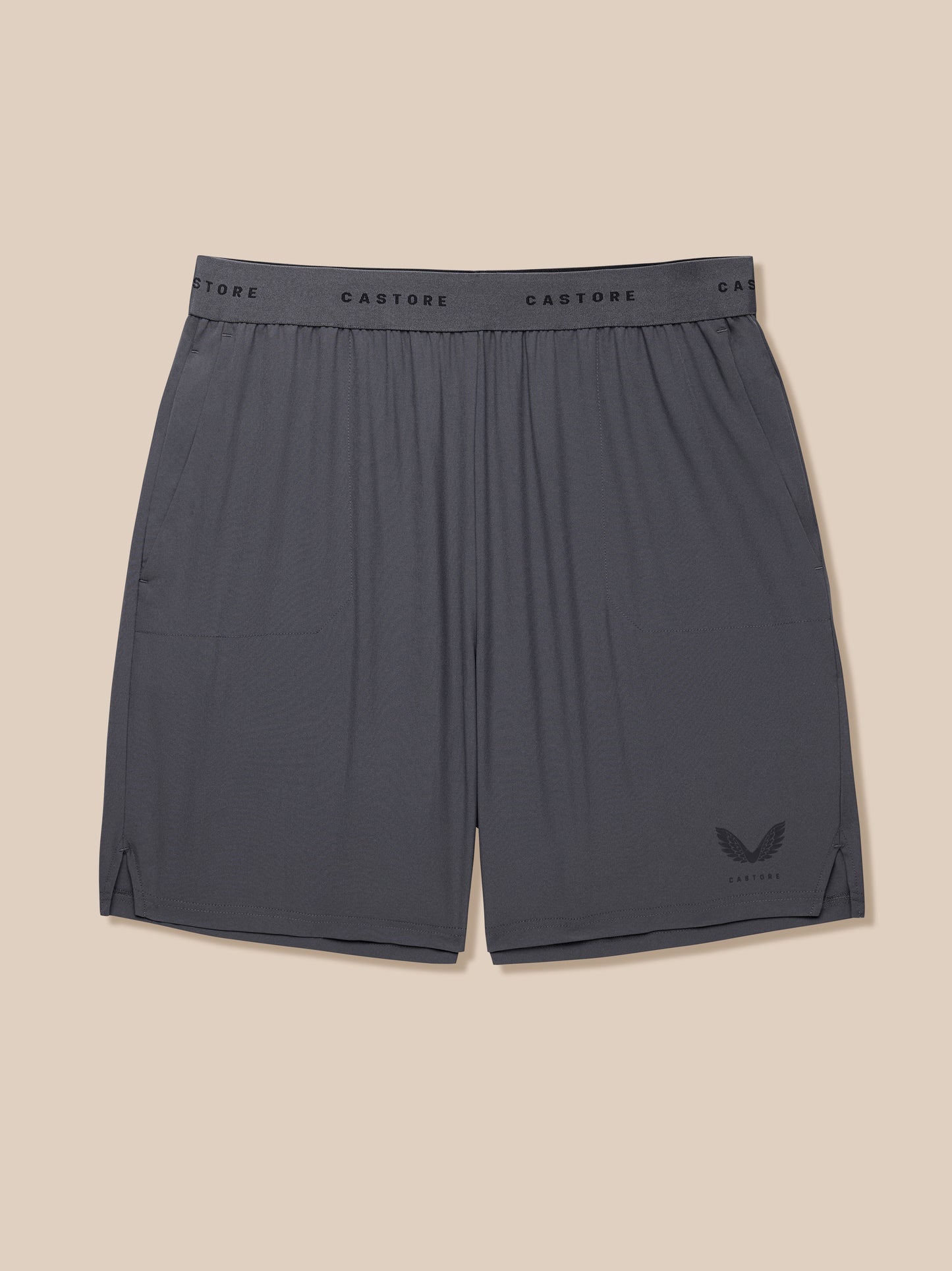 Adapt Training Shorts - Gunmetal