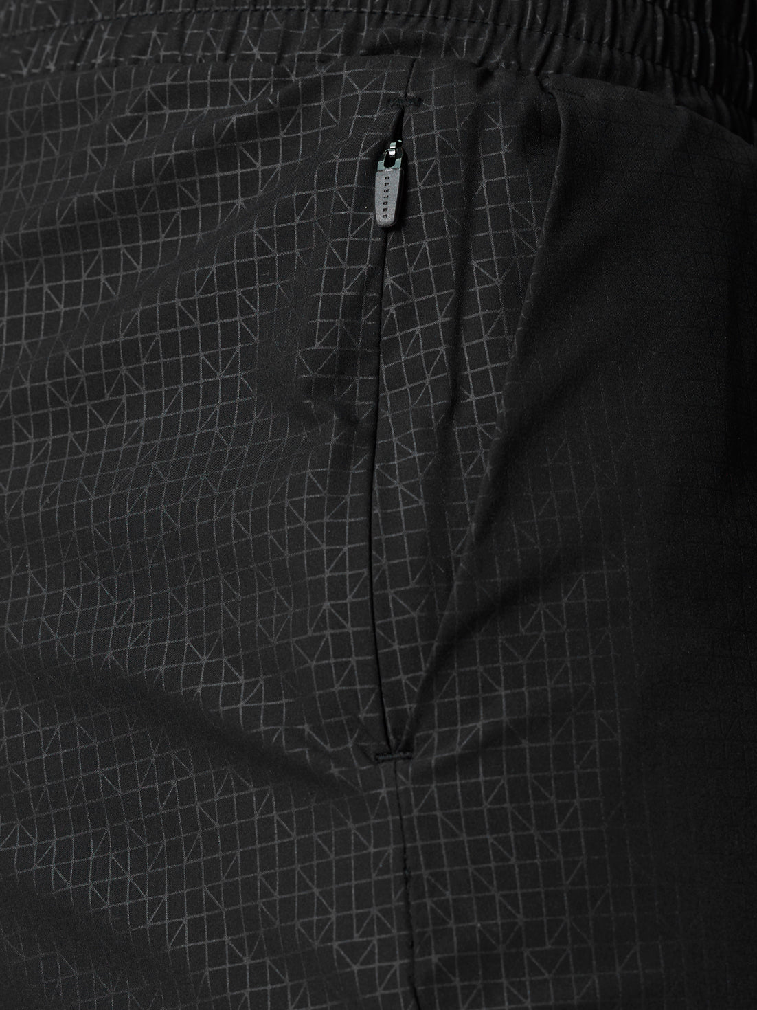 Adapt Swim Shorts - Black - Black