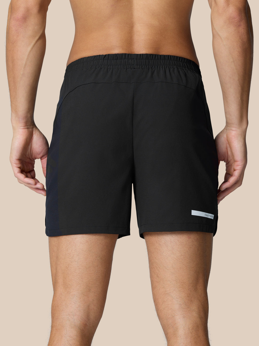Flow Training Shorts - Black - Black