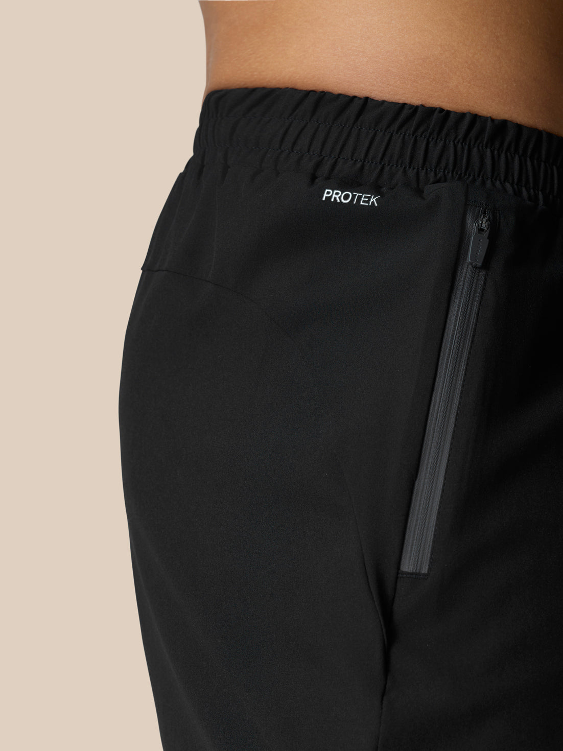 Flow Training Shorts - Black - Black