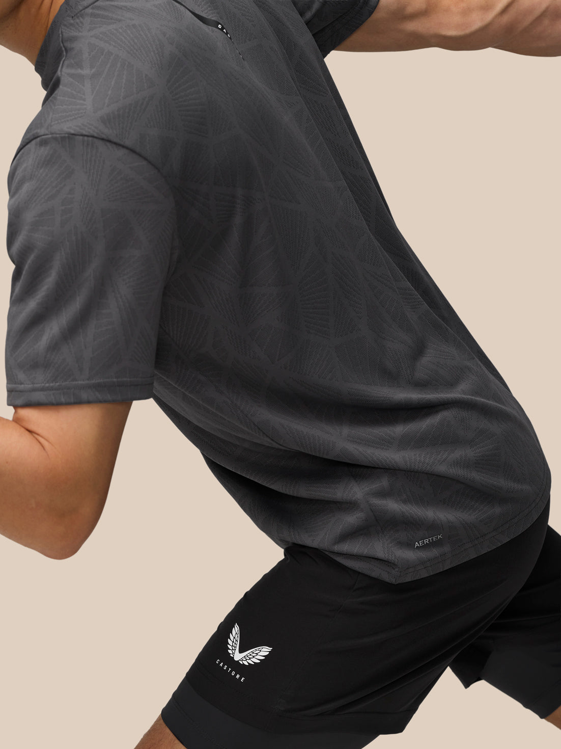 Flow 2-in-1 Shorts - Black